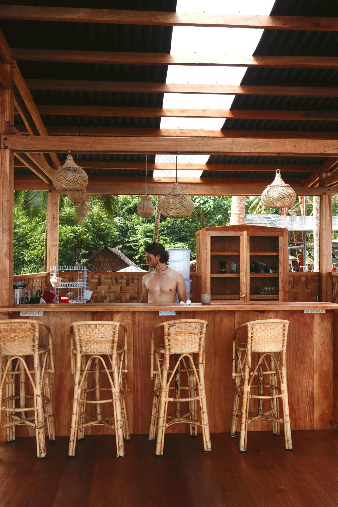 Pinang Island - Private Island Sea View Bungalows Singkil  Eksteriør billede