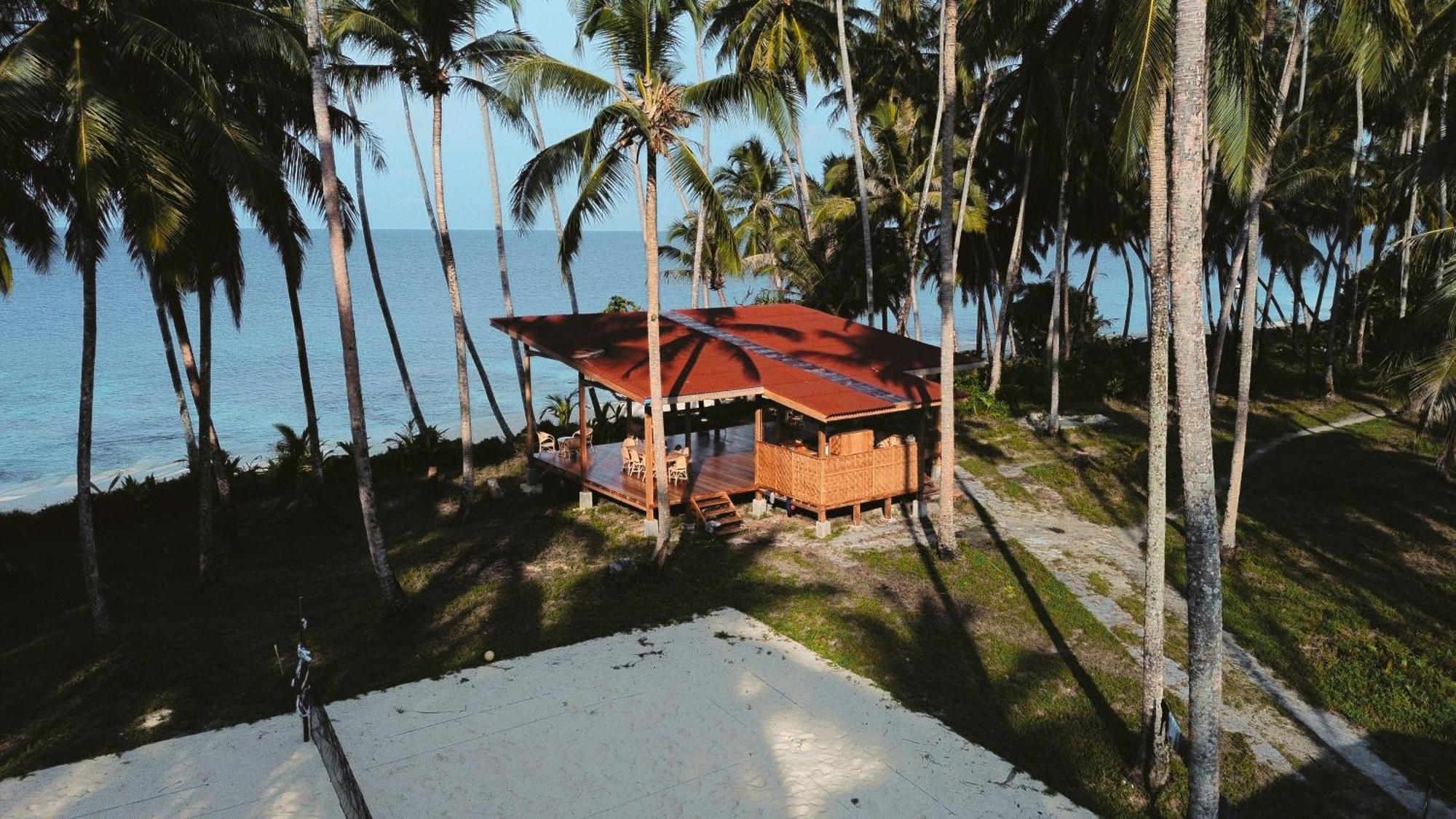 Pinang Island - Private Island Sea View Bungalows Singkil  Eksteriør billede