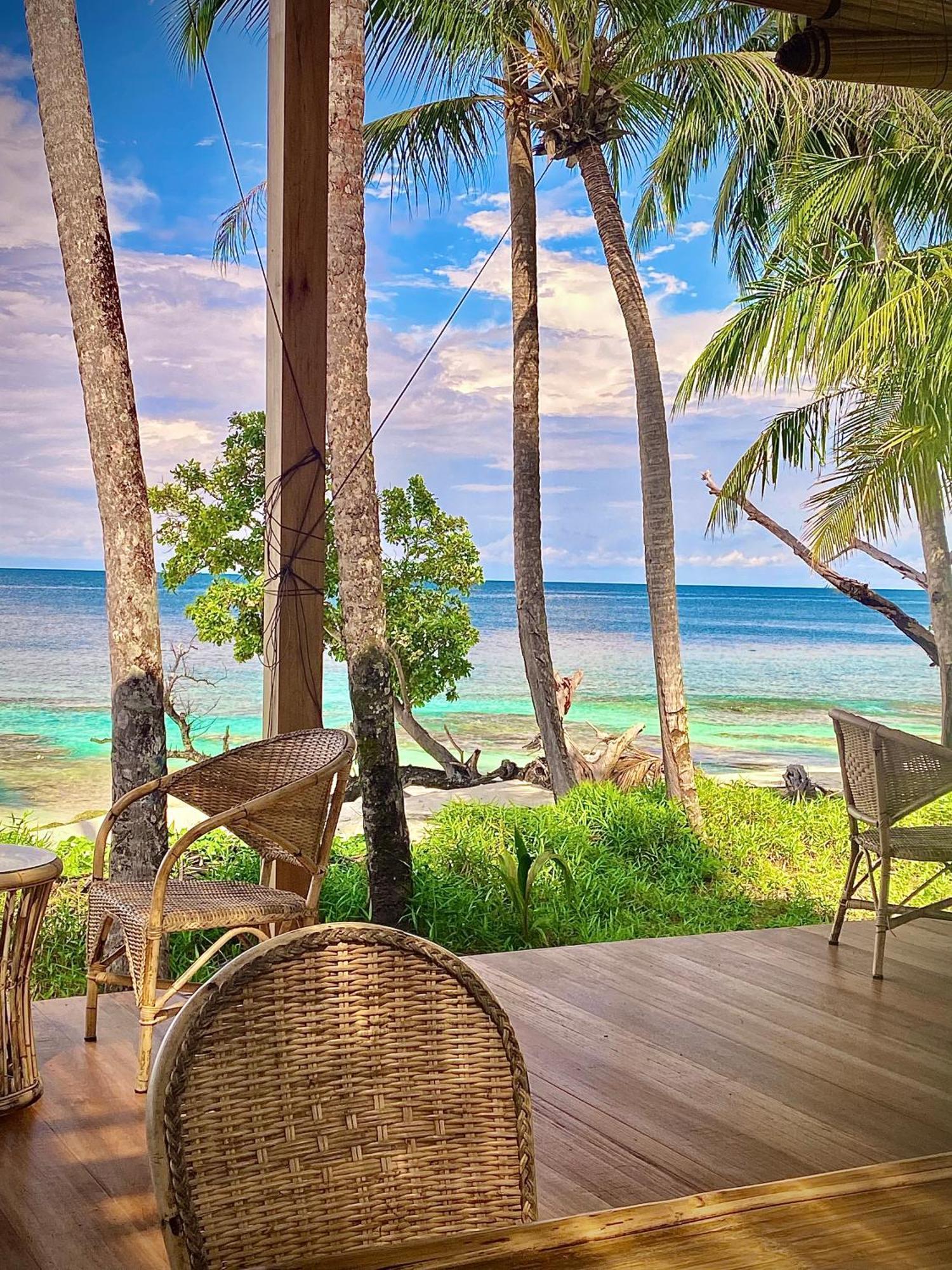 Pinang Island - Private Island Sea View Bungalows Singkil  Eksteriør billede