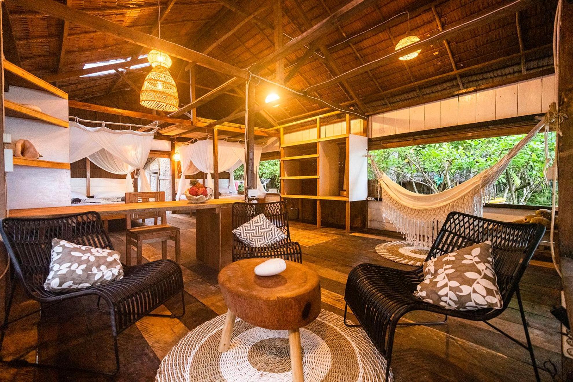 Pinang Island - Private Island Sea View Bungalows Singkil  Eksteriør billede