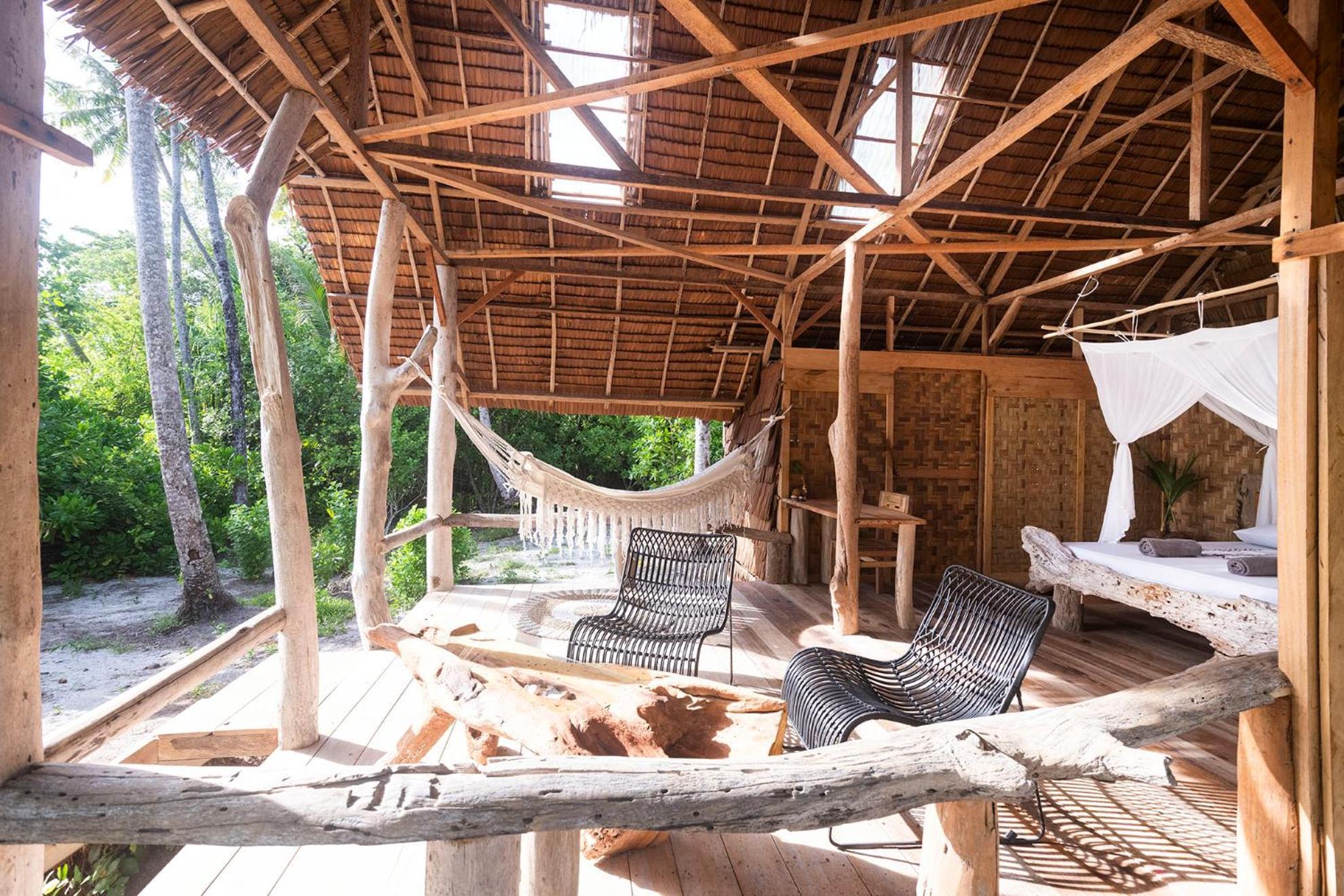 Pinang Island - Private Island Sea View Bungalows Singkil  Værelse billede